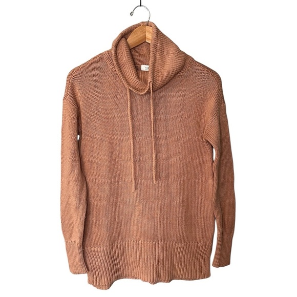 Haven Well Within Cotton Funnel Neck Pullover - Picture 2 of 9